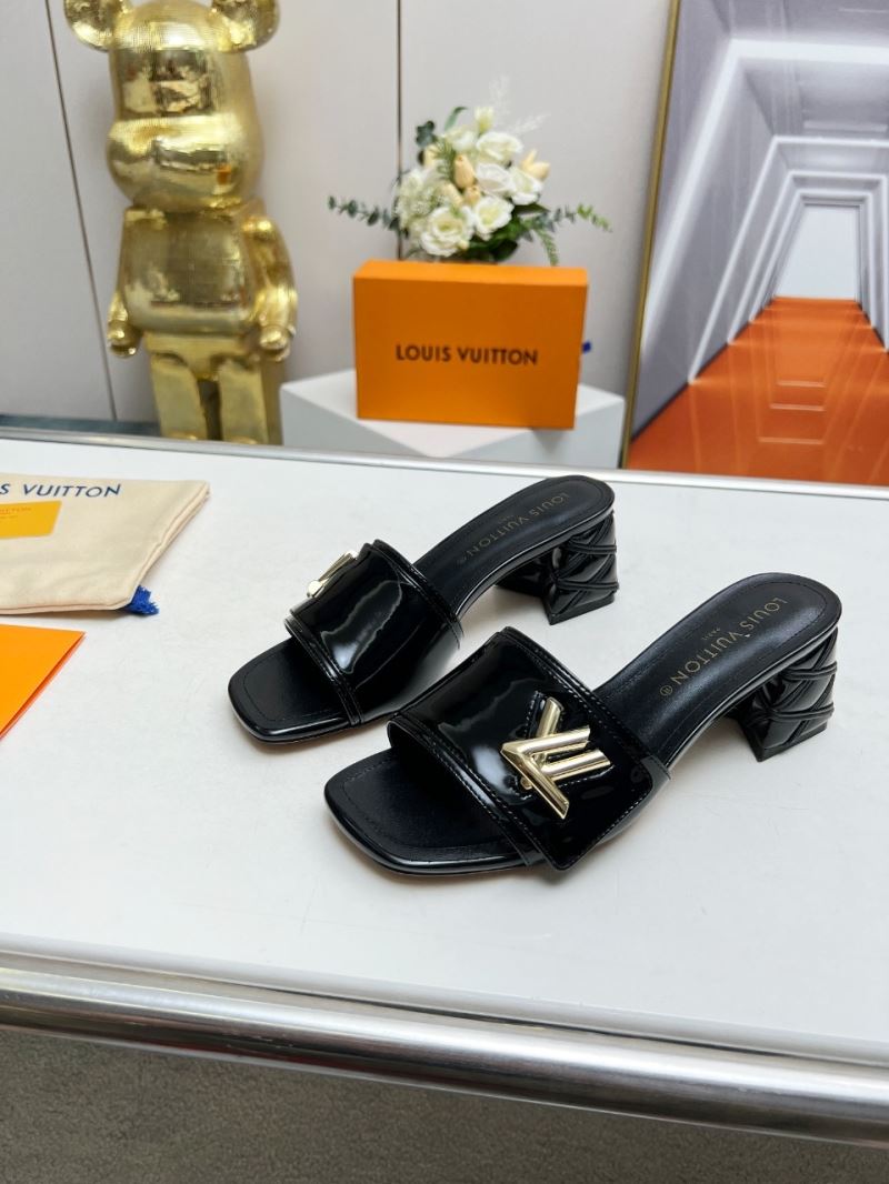 Louis Vuitton Slippers